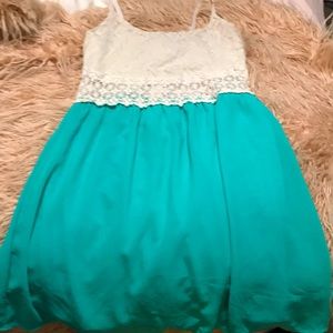 Summer dress size small